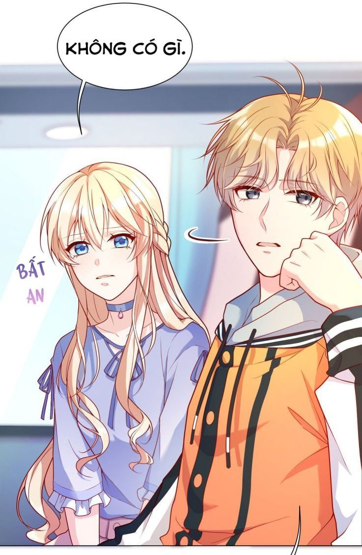 Bí Mật Của Nhân Viên K Chapter 18 - Trang 2