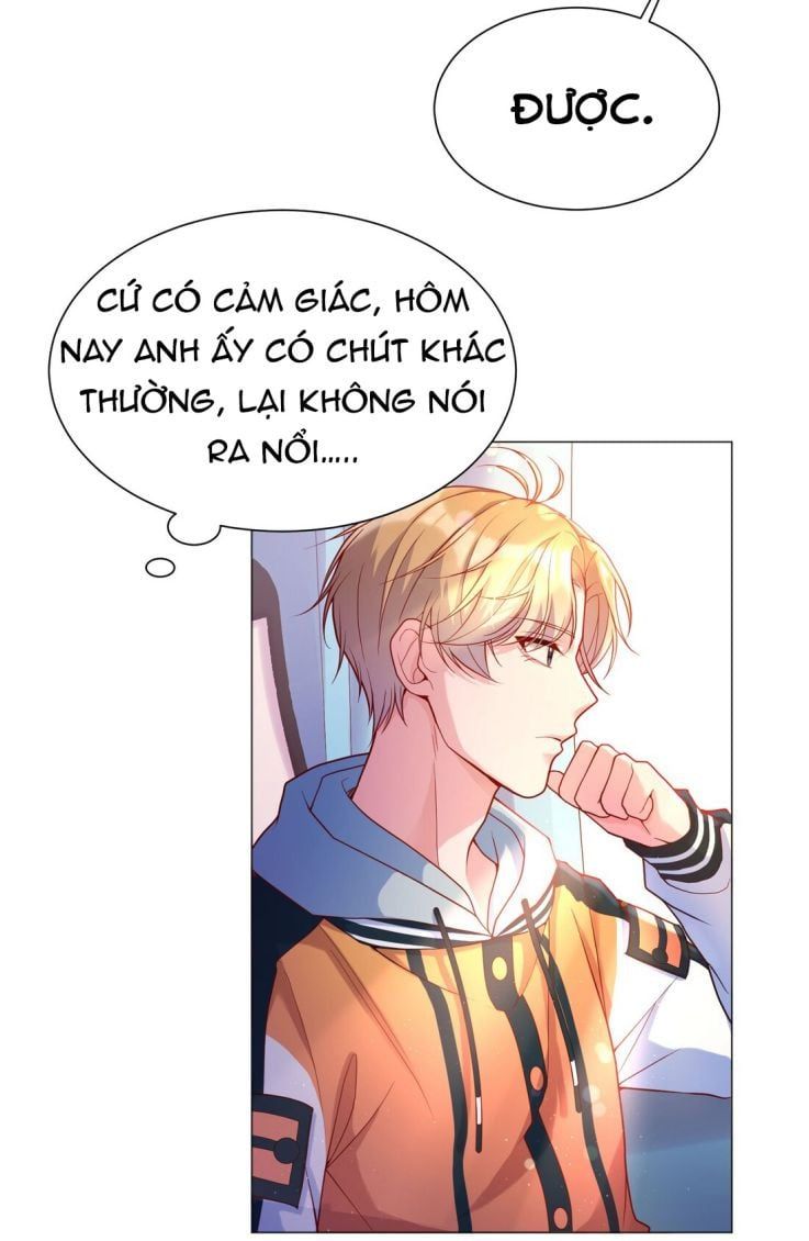 Bí Mật Của Nhân Viên K Chapter 18 - Trang 2