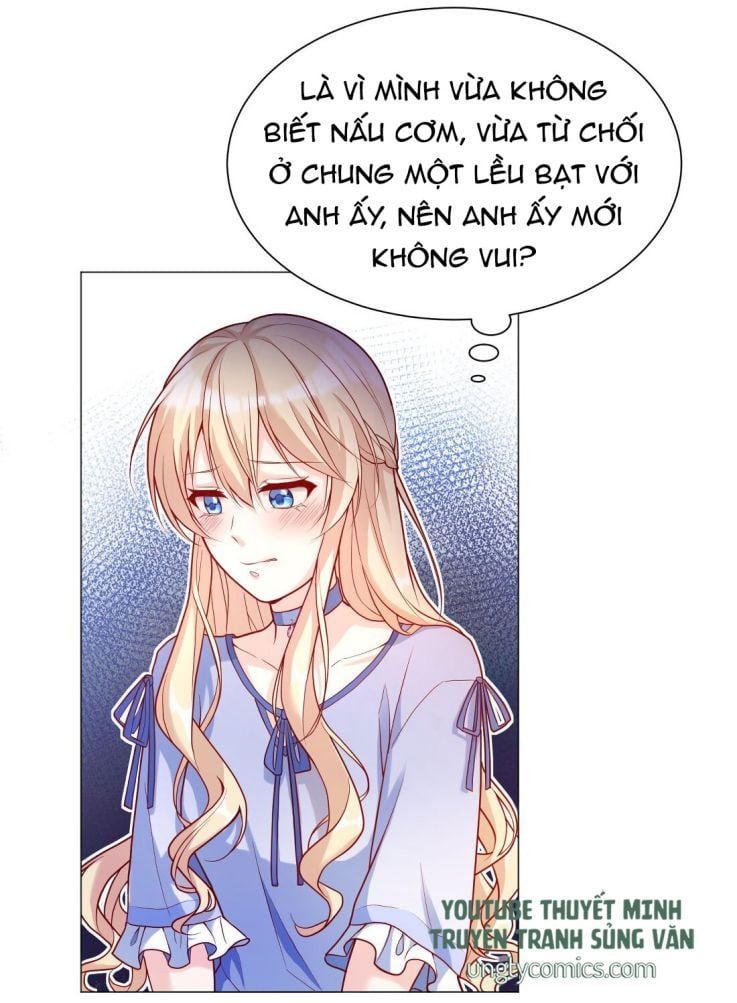 Bí Mật Của Nhân Viên K Chapter 18 - Trang 2