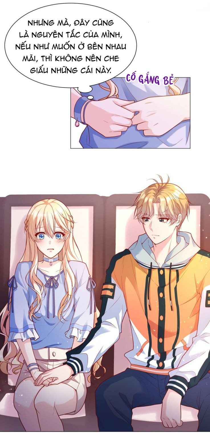 Bí Mật Của Nhân Viên K Chapter 18 - Trang 2