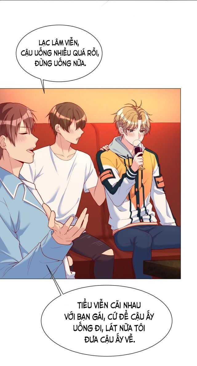 Bí Mật Của Nhân Viên K Chapter 19 - Trang 2