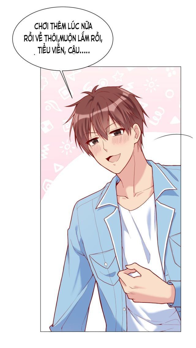 Bí Mật Của Nhân Viên K Chapter 19 - Trang 2