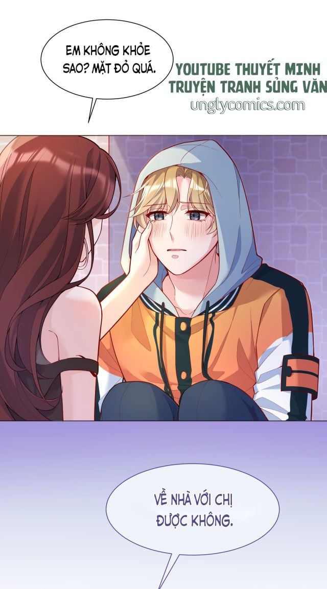 Bí Mật Của Nhân Viên K Chapter 19 - Trang 2