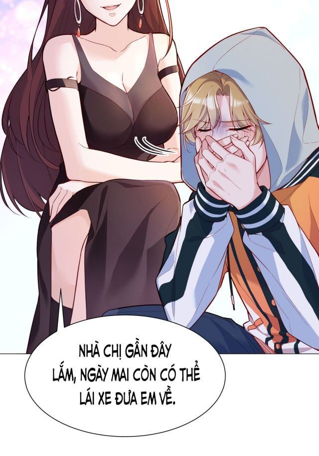 Bí Mật Của Nhân Viên K Chapter 19 - Trang 2