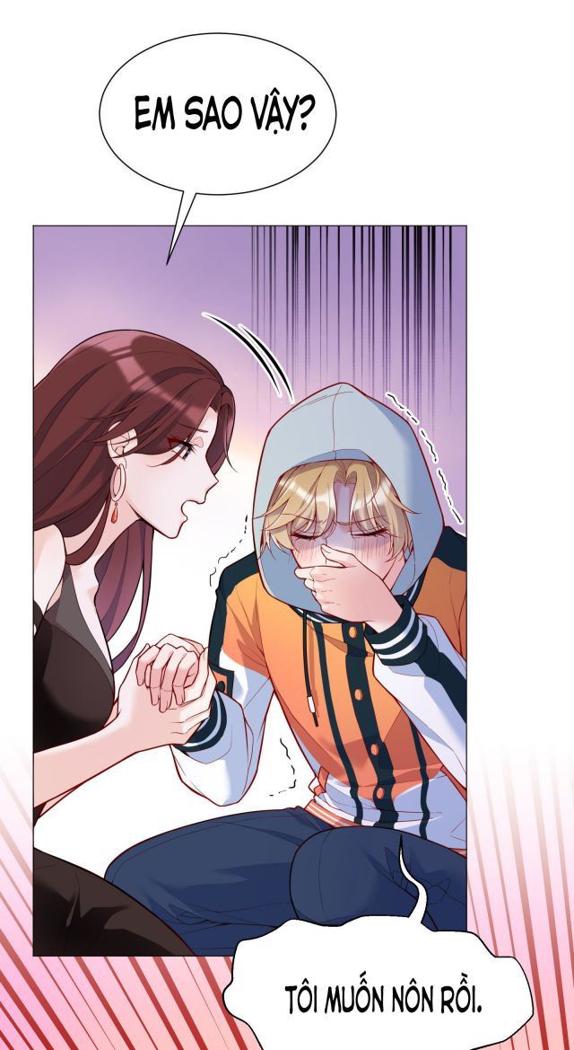 Bí Mật Của Nhân Viên K Chapter 19 - Trang 2
