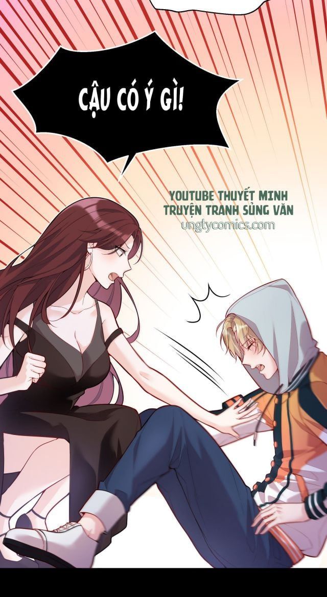 Bí Mật Của Nhân Viên K Chapter 19 - Trang 2