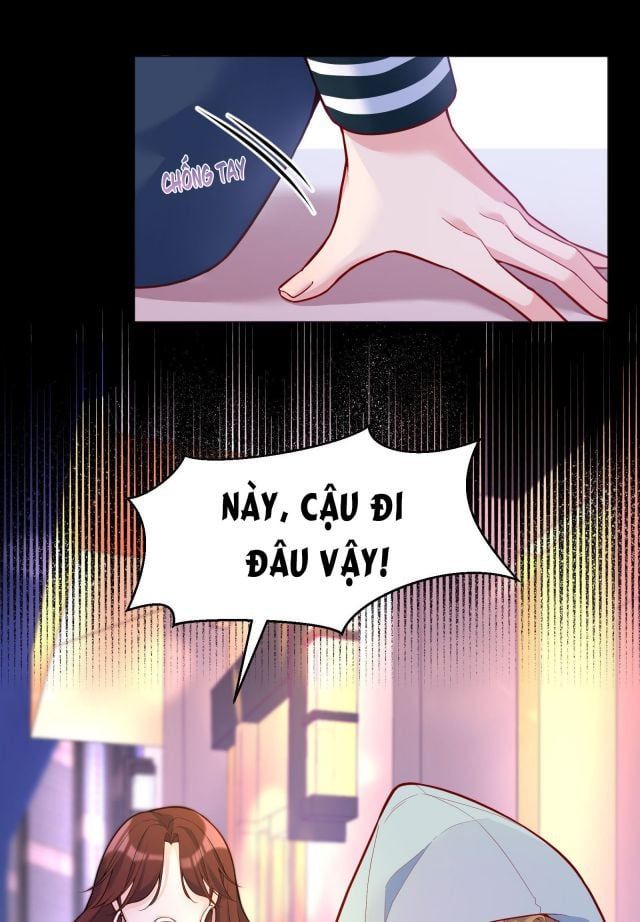 Bí Mật Của Nhân Viên K Chapter 19 - Trang 2