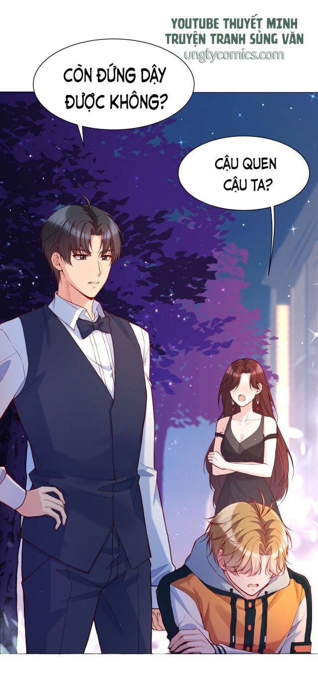 Bí Mật Của Nhân Viên K Chapter 19 - Trang 2