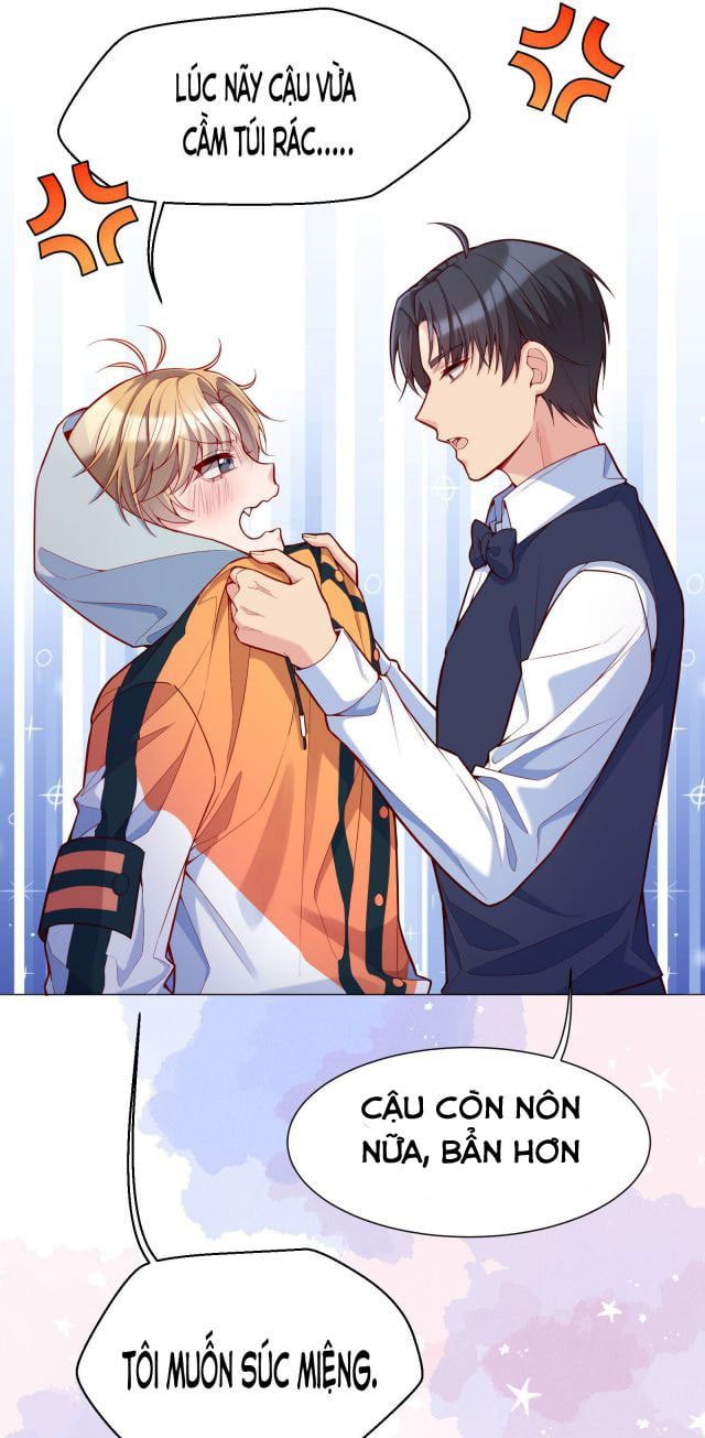Bí Mật Của Nhân Viên K Chapter 19 - Trang 2