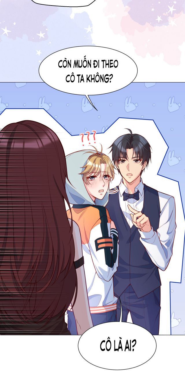 Bí Mật Của Nhân Viên K Chapter 19 - Trang 2
