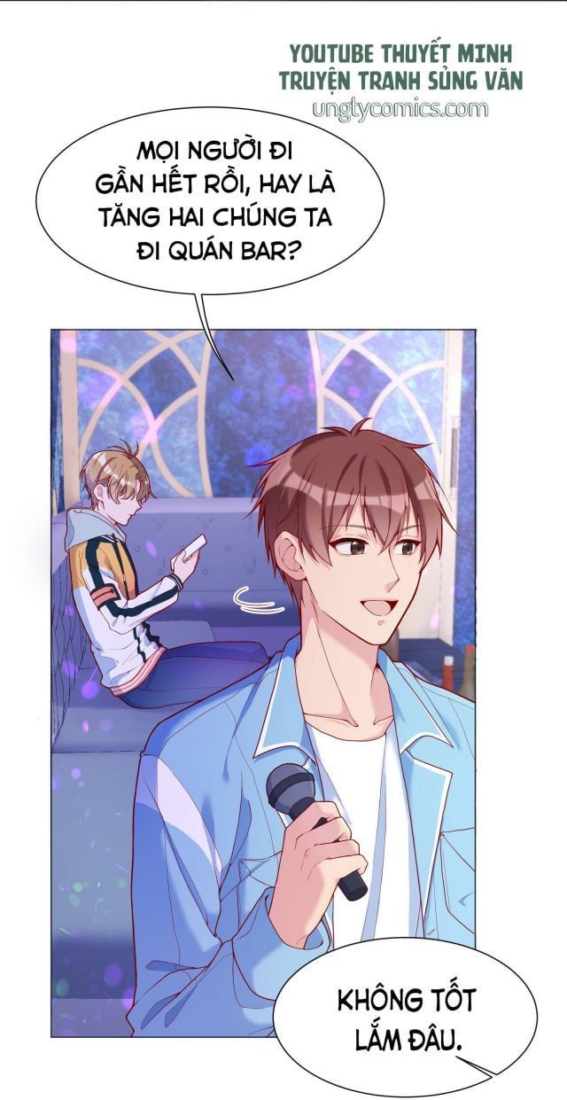 Bí Mật Của Nhân Viên K Chapter 19 - Trang 2