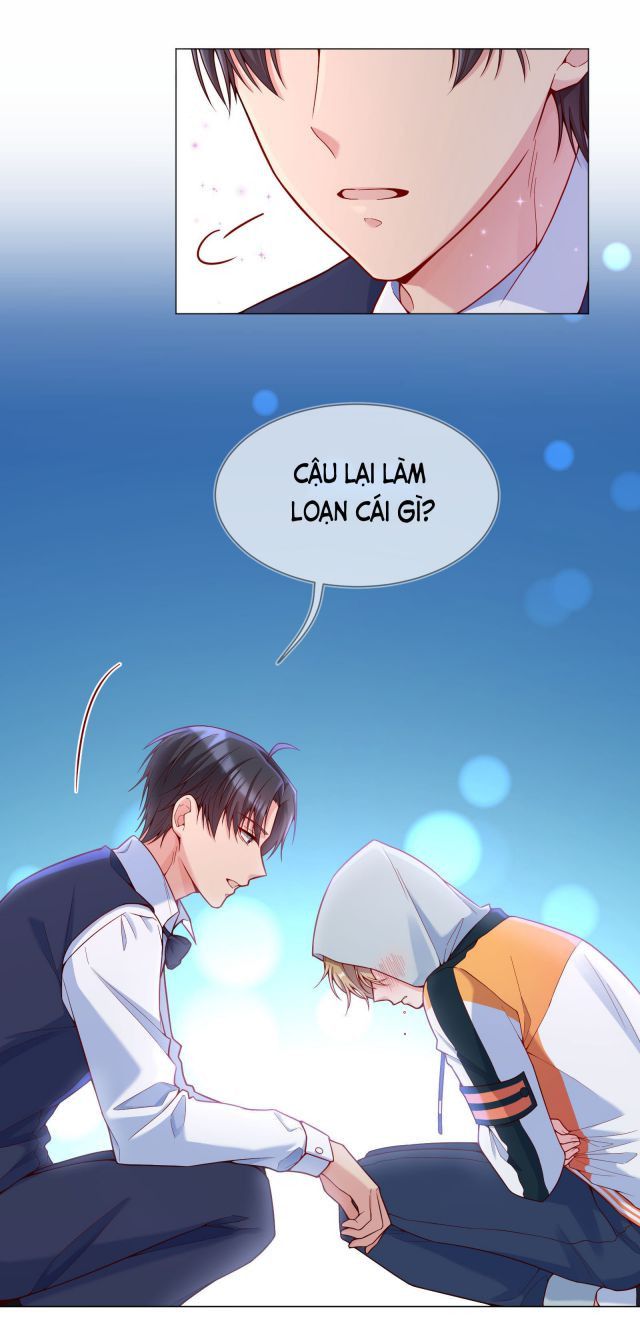 Bí Mật Của Nhân Viên K Chapter 19 - Trang 2