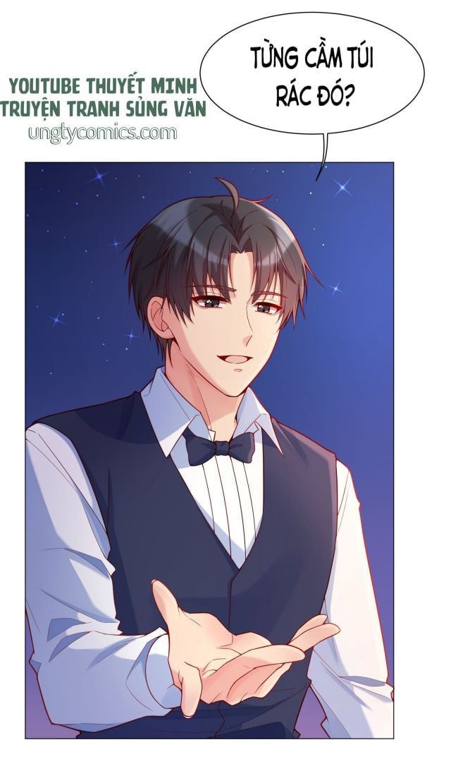 Bí Mật Của Nhân Viên K Chapter 19 - Trang 2
