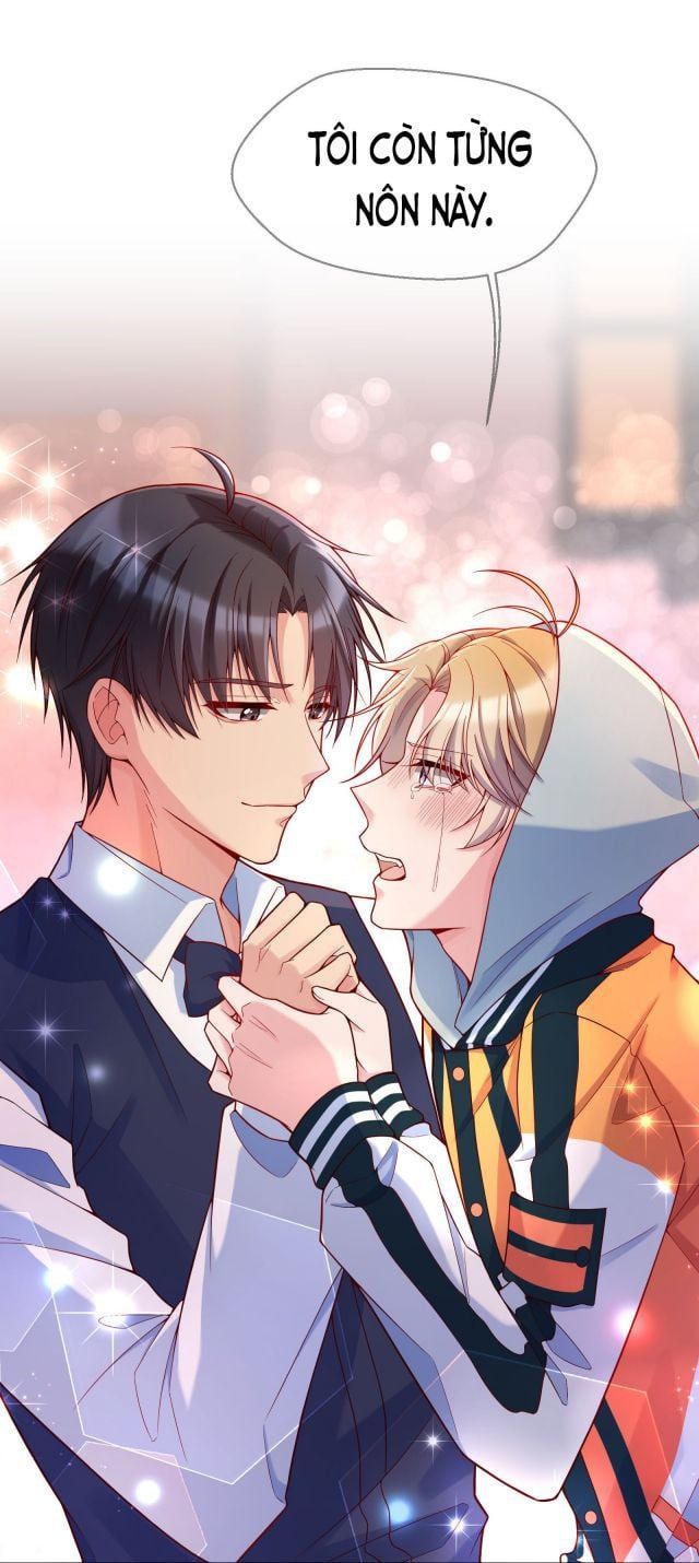 Bí Mật Của Nhân Viên K Chapter 19 - Trang 2