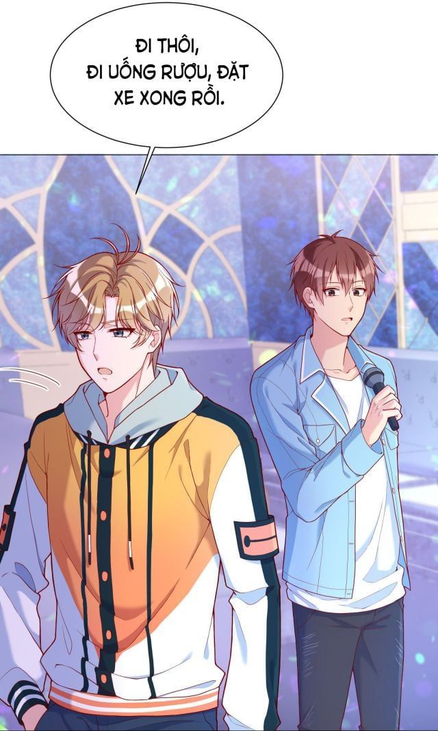 Bí Mật Của Nhân Viên K Chapter 19 - Trang 2