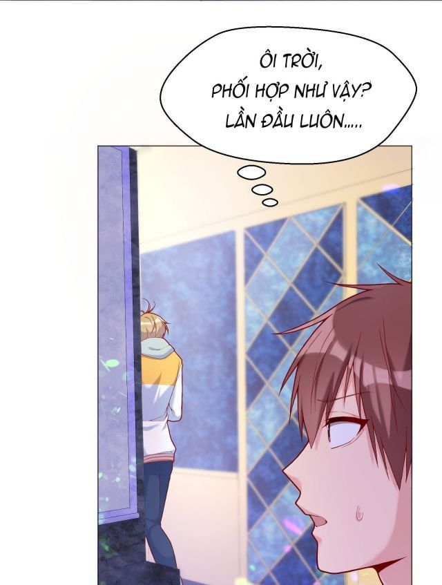 Bí Mật Của Nhân Viên K Chapter 19 - Trang 2