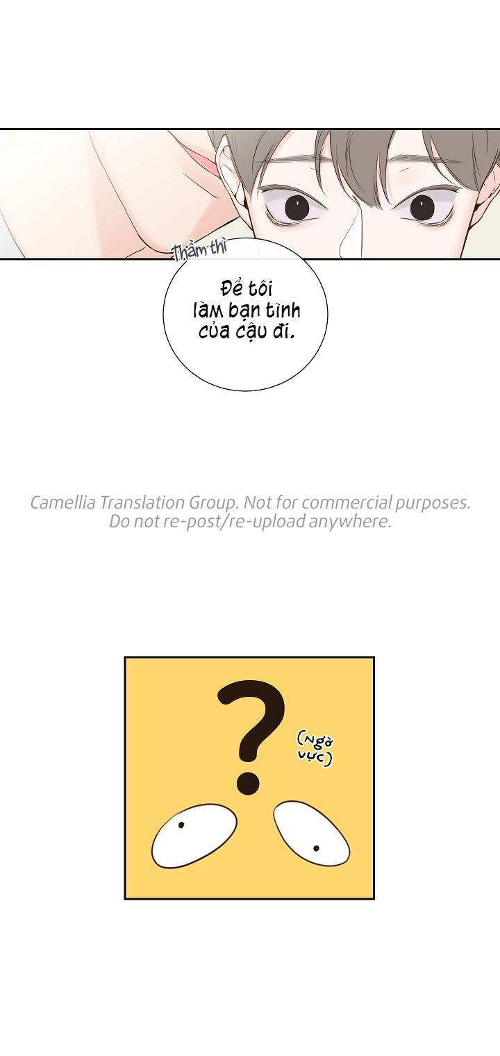 Bí Mật Của Nhân Viên K Chapter 2 - Trang 2