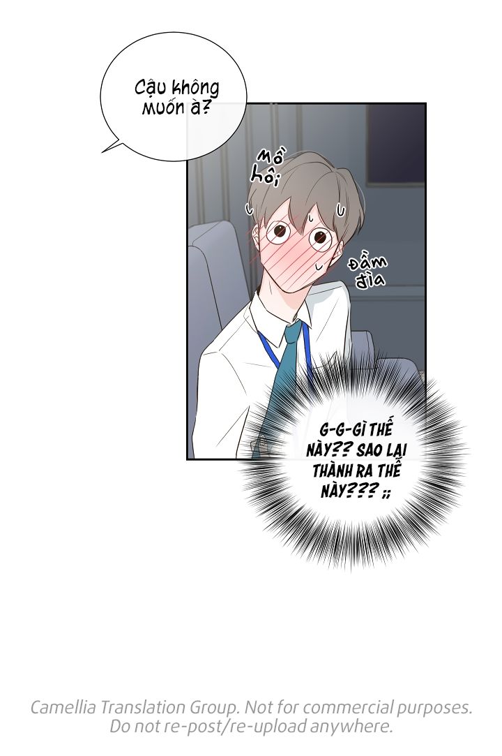 Bí Mật Của Nhân Viên K Chapter 2 - Trang 2