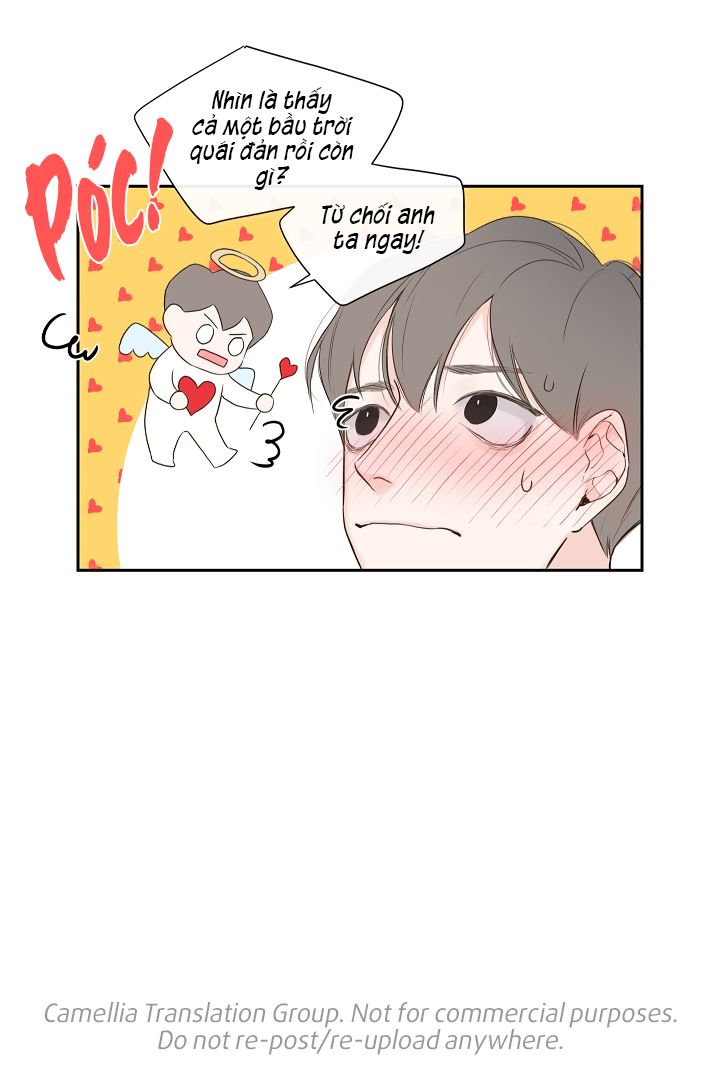 Bí Mật Của Nhân Viên K Chapter 2 - Trang 2