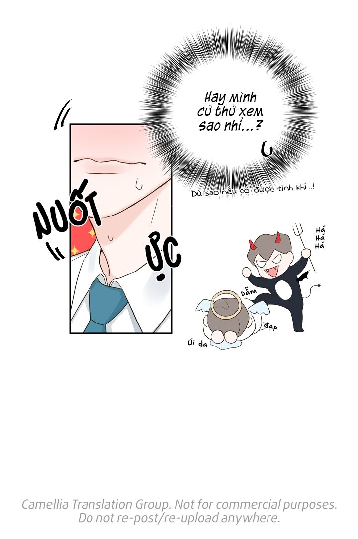 Bí Mật Của Nhân Viên K Chapter 2 - Trang 2