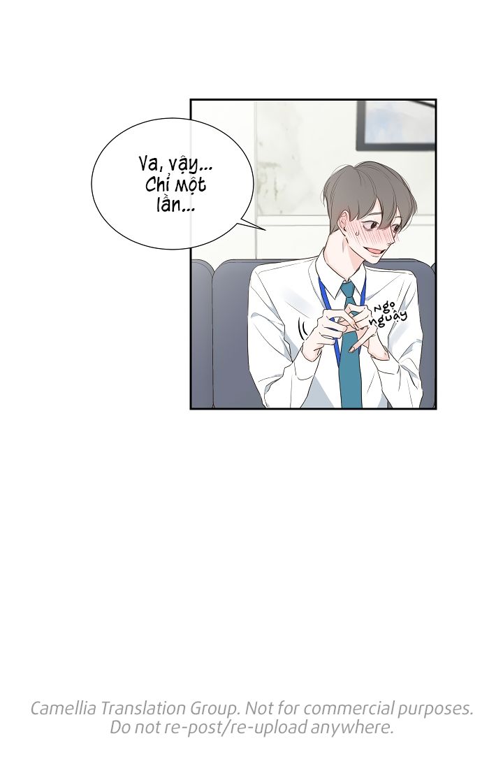 Bí Mật Của Nhân Viên K Chapter 2 - Trang 2