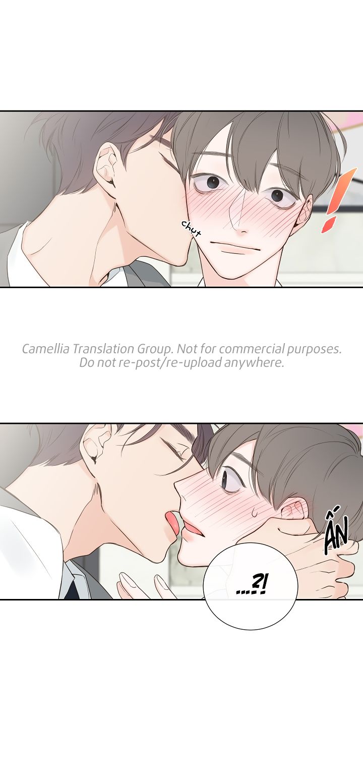 Bí Mật Của Nhân Viên K Chapter 2 - Trang 2