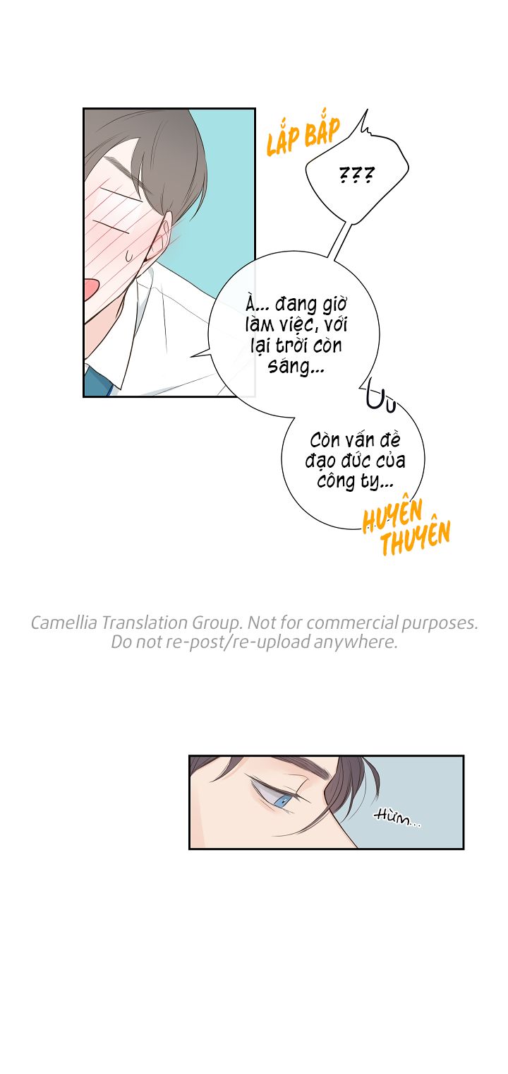 Bí Mật Của Nhân Viên K Chapter 2 - Trang 2