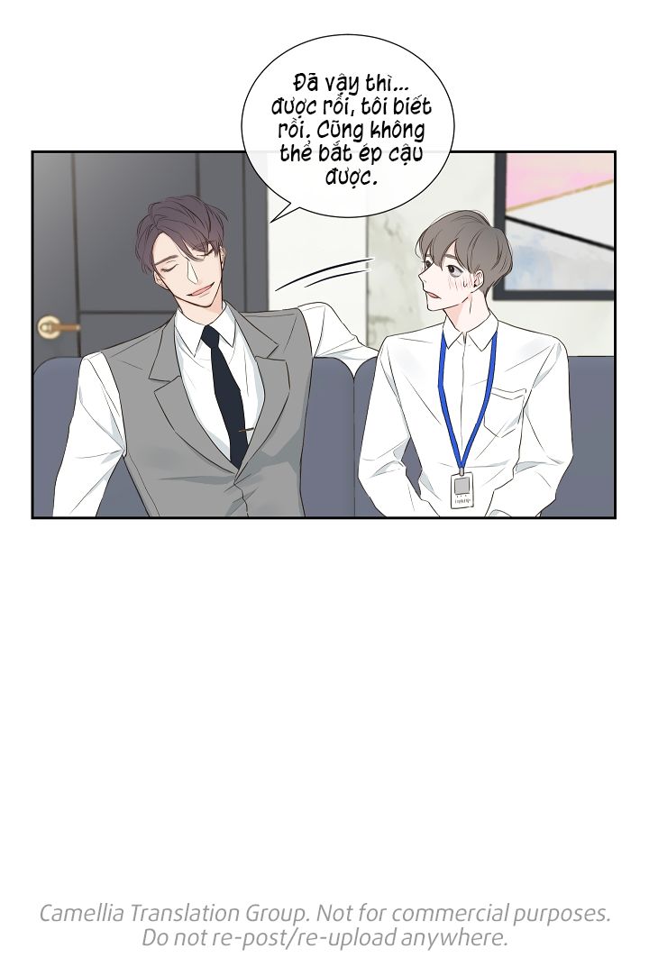 Bí Mật Của Nhân Viên K Chapter 2 - Trang 2