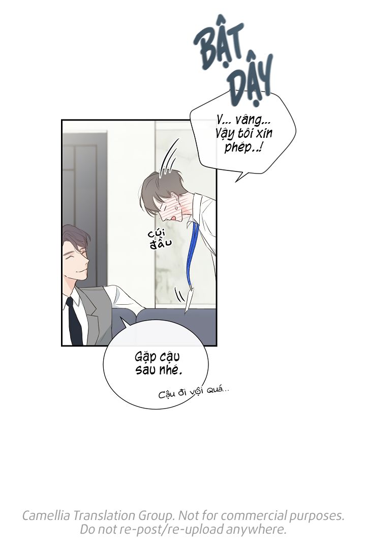 Bí Mật Của Nhân Viên K Chapter 2 - Trang 2