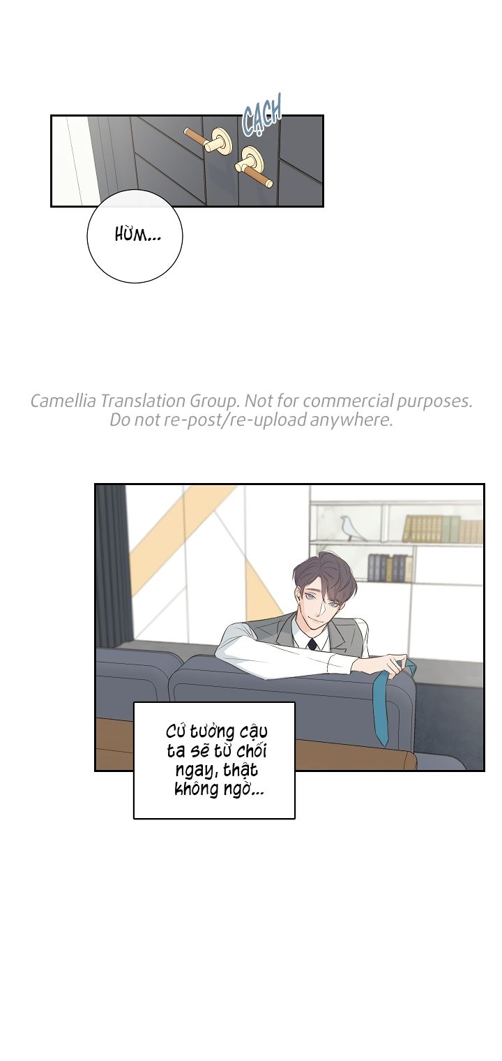 Bí Mật Của Nhân Viên K Chapter 2 - Trang 2