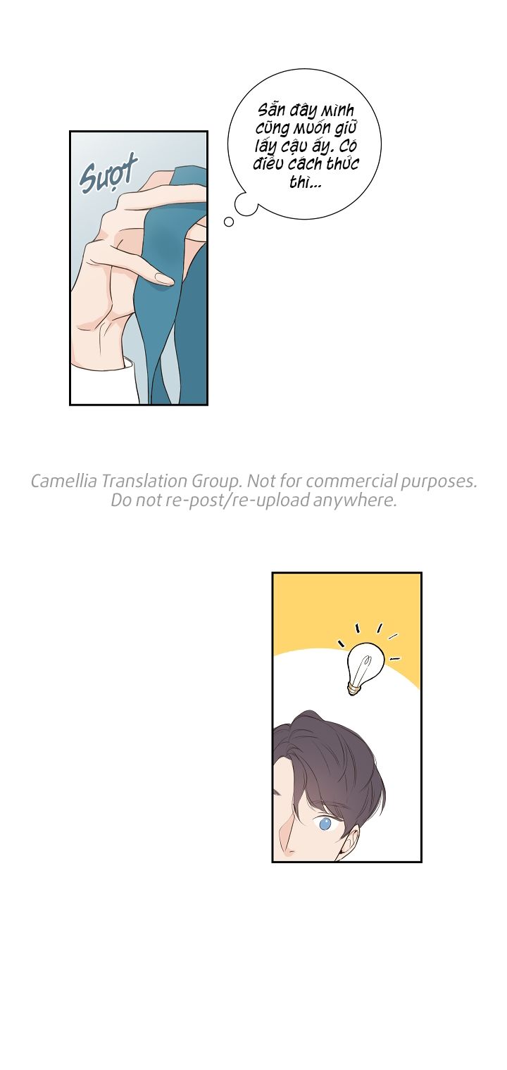 Bí Mật Của Nhân Viên K Chapter 2 - Trang 2