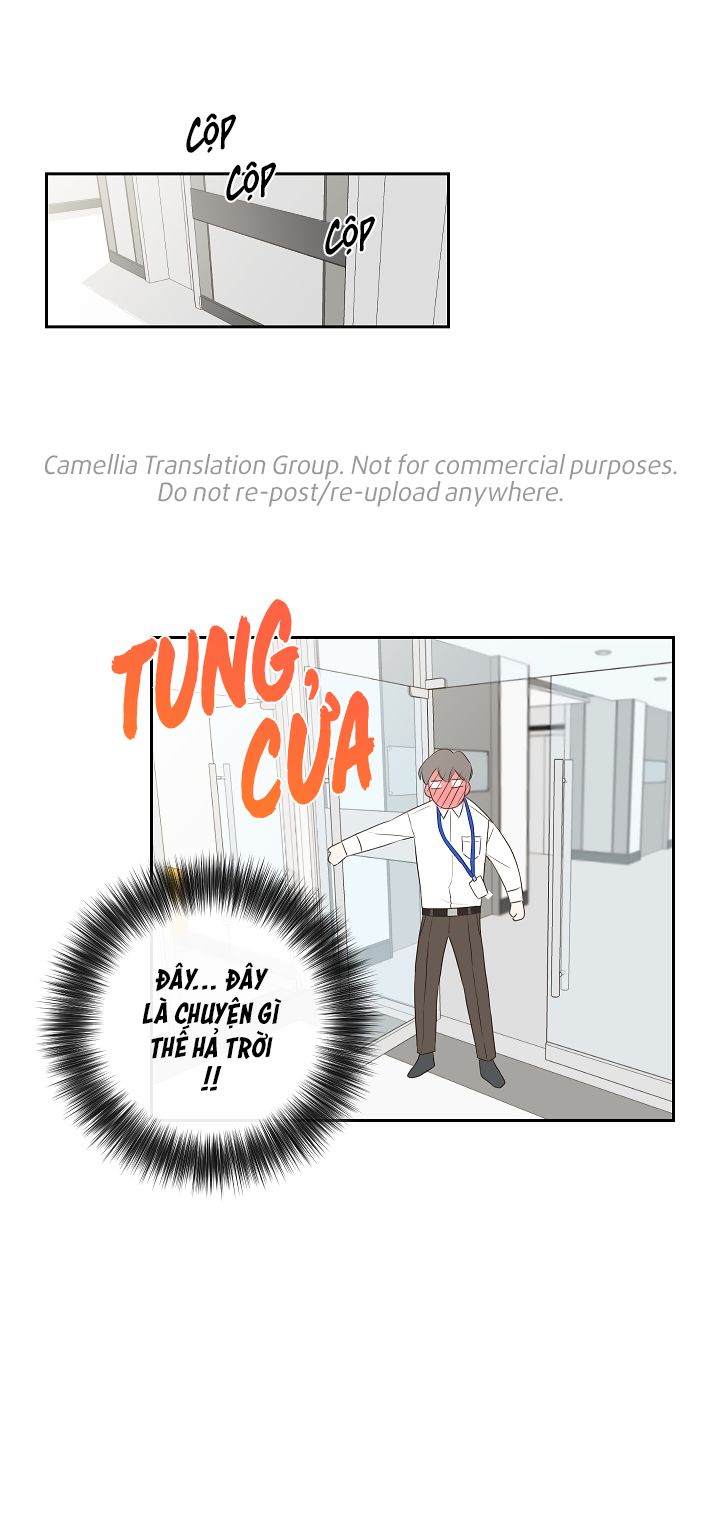 Bí Mật Của Nhân Viên K Chapter 2 - Trang 2