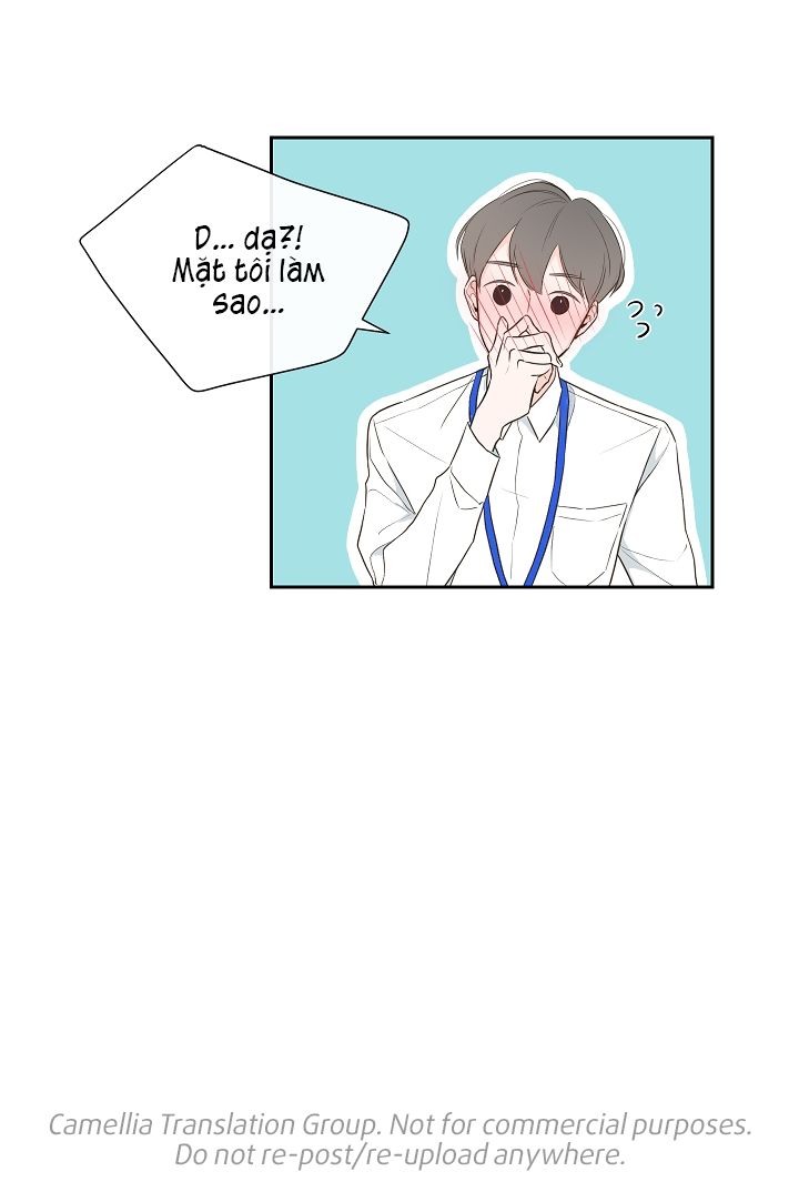 Bí Mật Của Nhân Viên K Chapter 2 - Trang 2