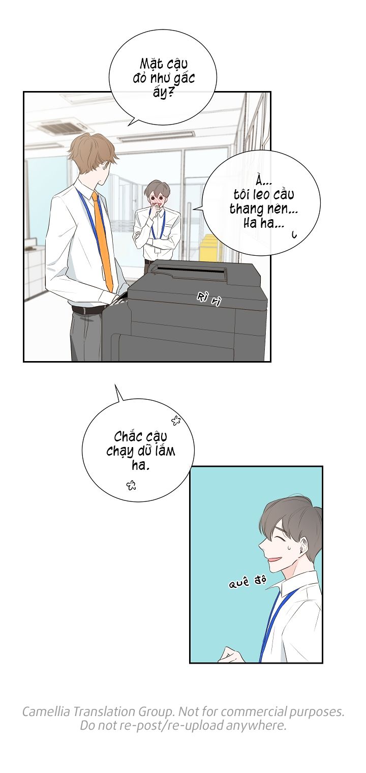 Bí Mật Của Nhân Viên K Chapter 2 - Trang 2