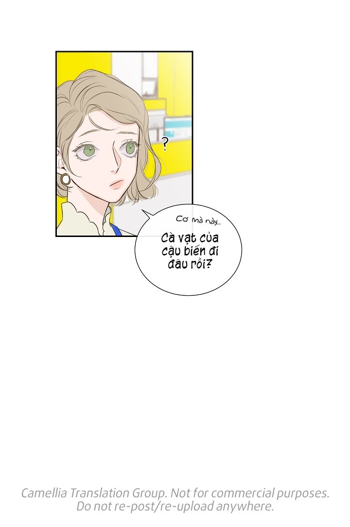 Bí Mật Của Nhân Viên K Chapter 2 - Trang 2