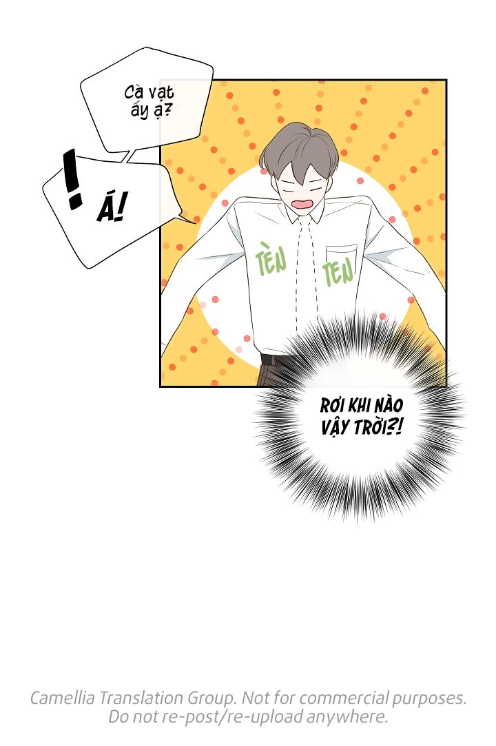 Bí Mật Của Nhân Viên K Chapter 2 - Trang 2