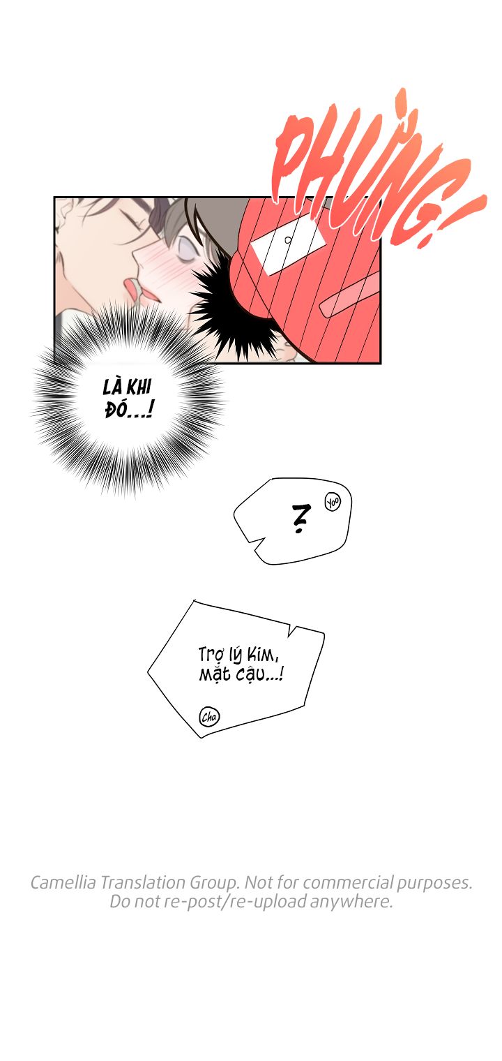 Bí Mật Của Nhân Viên K Chapter 2 - Trang 2