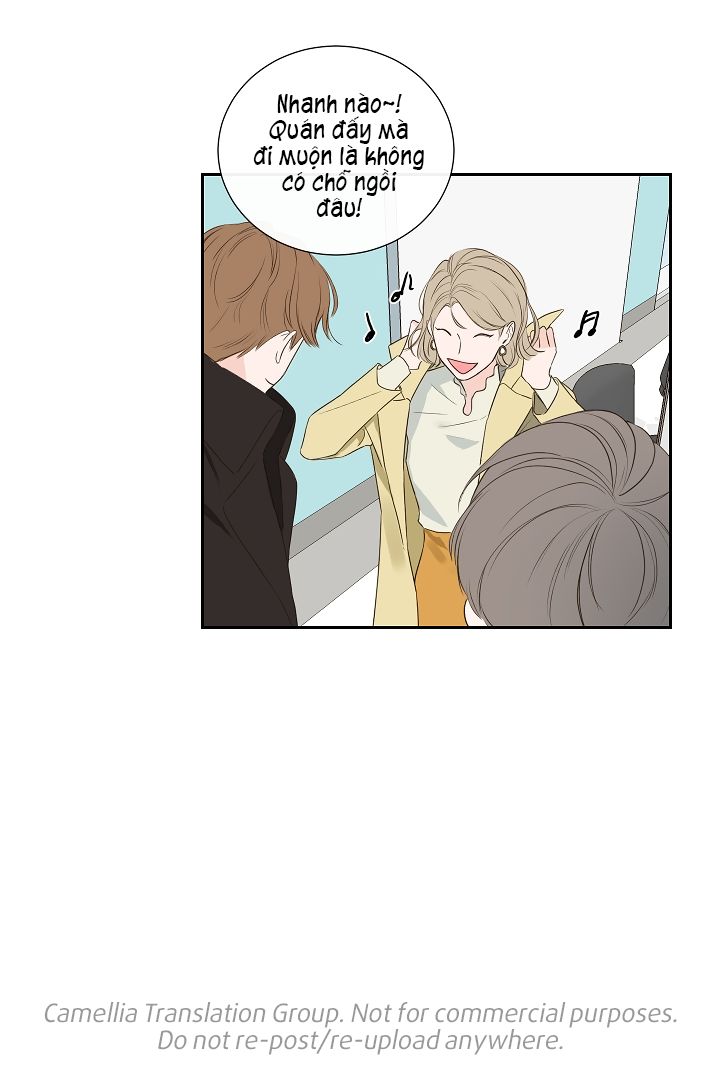 Bí Mật Của Nhân Viên K Chapter 2 - Trang 2