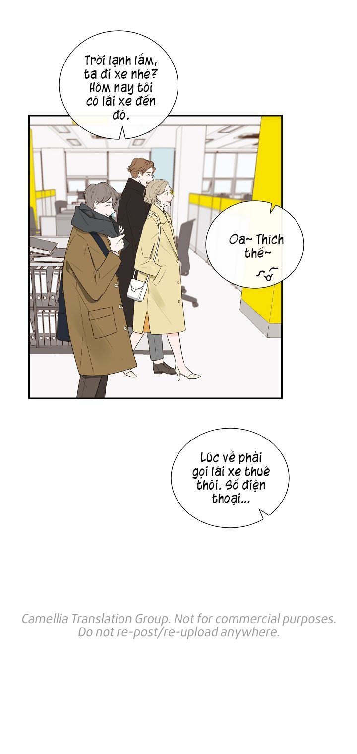 Bí Mật Của Nhân Viên K Chapter 2 - Trang 2