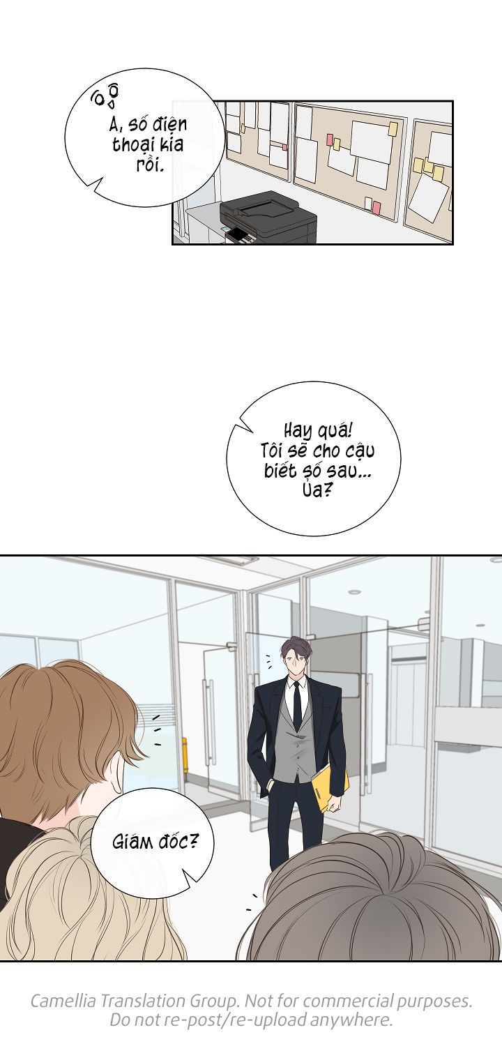 Bí Mật Của Nhân Viên K Chapter 2 - Trang 2