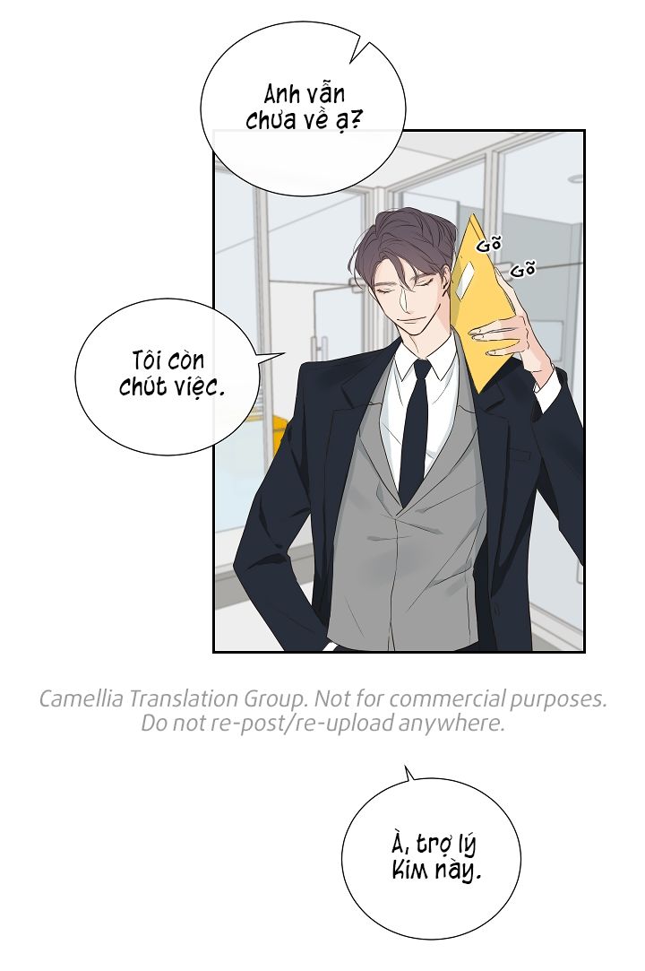 Bí Mật Của Nhân Viên K Chapter 2 - Trang 2