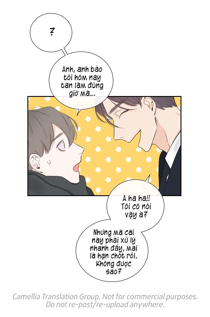 Bí Mật Của Nhân Viên K Chapter 2 - Trang 2