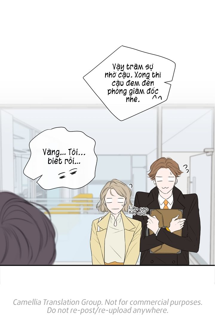 Bí Mật Của Nhân Viên K Chapter 2 - Trang 2