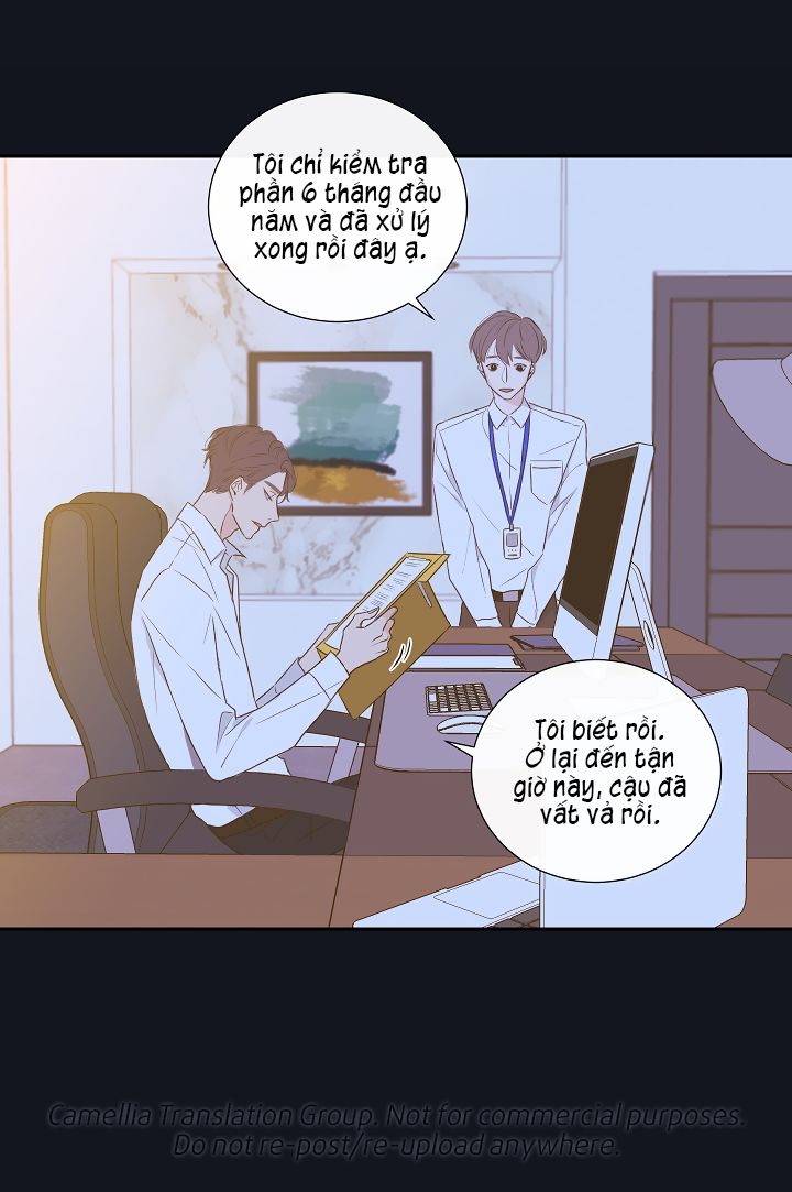 Bí Mật Của Nhân Viên K Chapter 2 - Trang 2