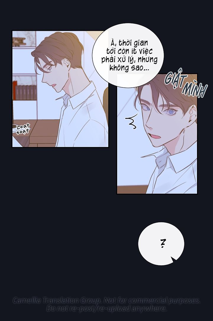 Bí Mật Của Nhân Viên K Chapter 2 - Trang 2