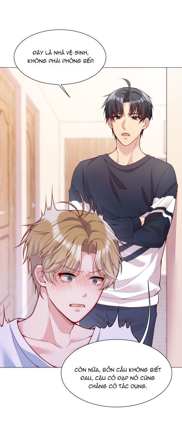 Bí Mật Của Nhân Viên K Chapter 20 - Trang 2