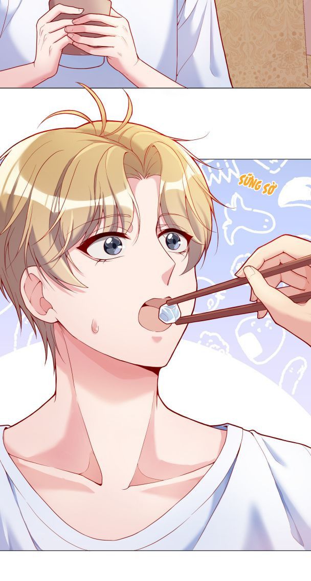 Bí Mật Của Nhân Viên K Chapter 20 - Trang 2