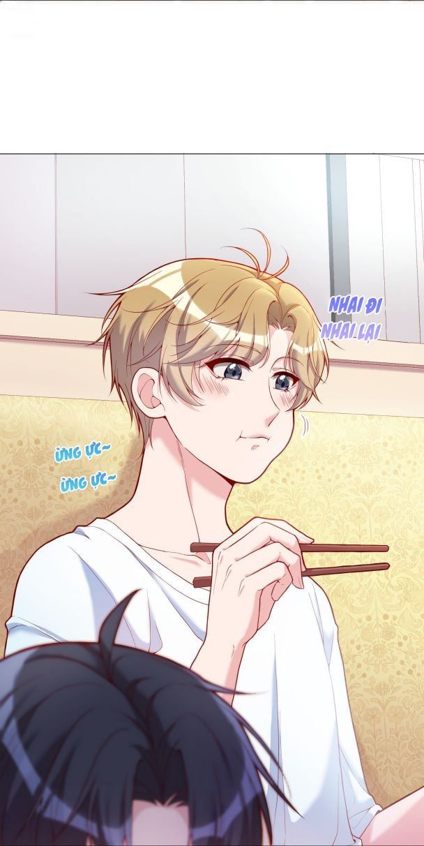 Bí Mật Của Nhân Viên K Chapter 20 - Trang 2
