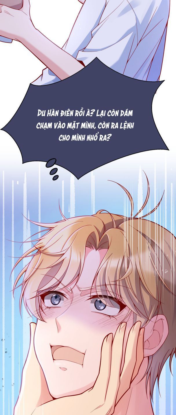 Bí Mật Của Nhân Viên K Chapter 20 - Trang 2