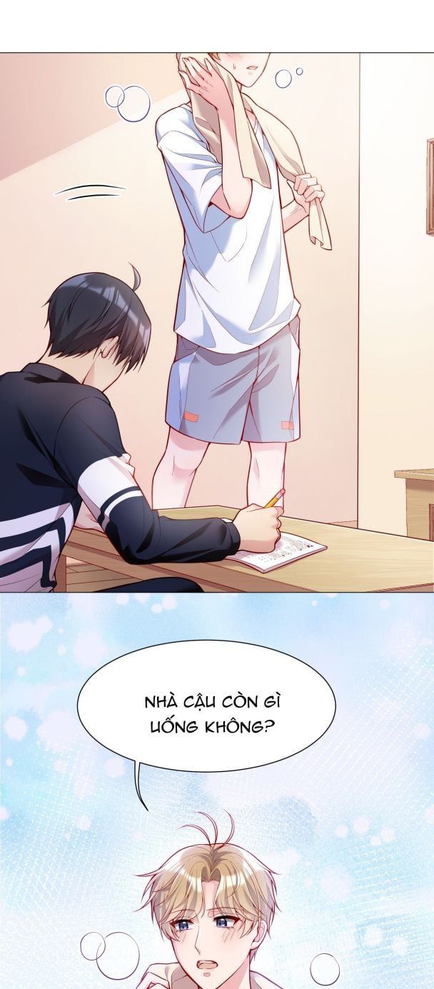 Bí Mật Của Nhân Viên K Chapter 20 - Trang 2